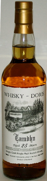 Tamdhu 25 Jahre Whisky-Doris